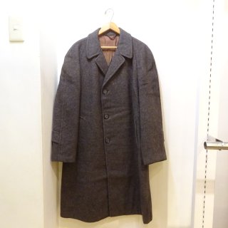 70's The O'Brien Fleece Wool Chester Coat for Austin Ltd size 40