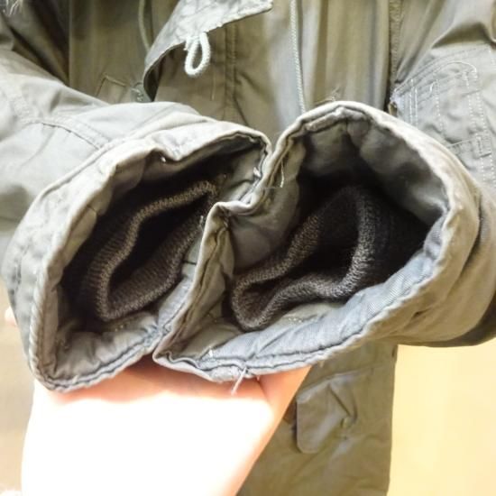 ミントコンディション 1986年 U.S.AIR FORCE N-3B size XS|渋谷の古着