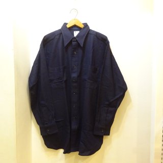 Dead Stock 50's Hirsch Tyler Wool Work Shirts size 16 - 33