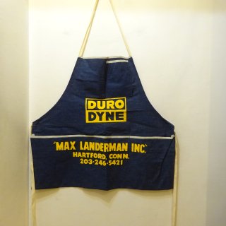 Dead Stock 50/60's Denim Work Apron