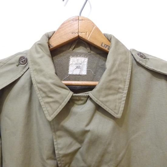40年代製 U.S.ARMY M-41 フィールドジャケット 38R|ヴィンテージ 40年代製 U.S.ARMY M-41 フィールドジャケット 38R|ヴィンテージ