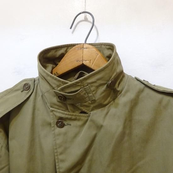 40年代製 U.S.ARMY M-41 フィールドジャケット 38R|ヴィンテージ 40年代製 U.S.ARMY M-41 フィールドジャケット 38R|ヴィンテージ