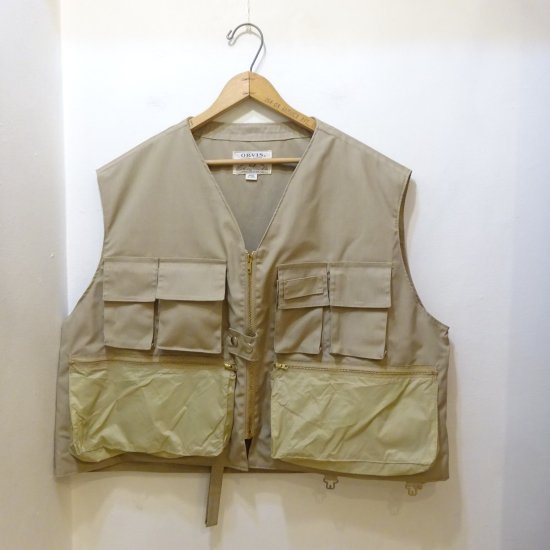 60s ORVIS fishing jacket 4ポケ ジャケット 44 XL