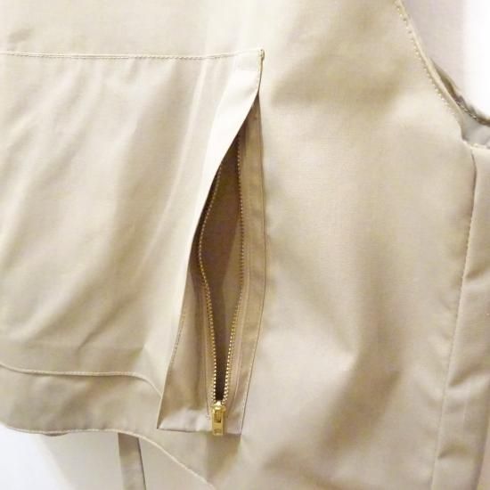 ORVIS フィッシングベスト　50s 60s デッド 70年代製 ORVIS ポプリン フィッシングベスト