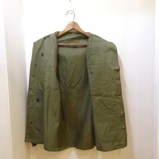 デッド US ARMY フライトジャケット M-R ヴィンテージ ヘリクルー デッド US ARMY フライトジャケット M-R ヴィンテージ ヘリクルー