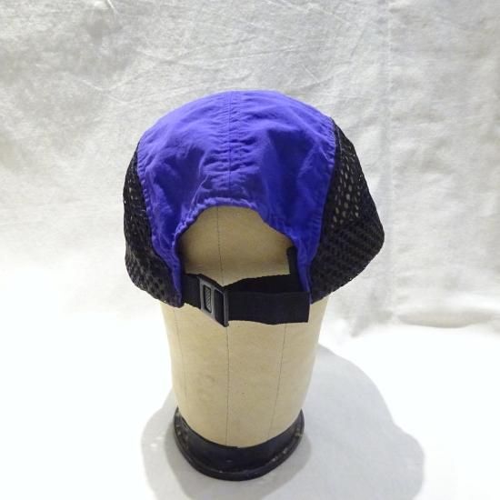 90s エディーバウアー 5パネル ナイロン キャップ 90s エディーバウアー 5パネル ナイロン キャップ 90s エディー