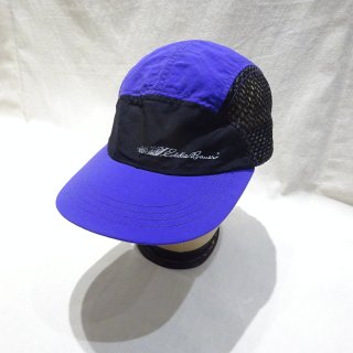 Dead Stock 80's Eddie Bauer Nylon/Mesh Cap size Adjustable