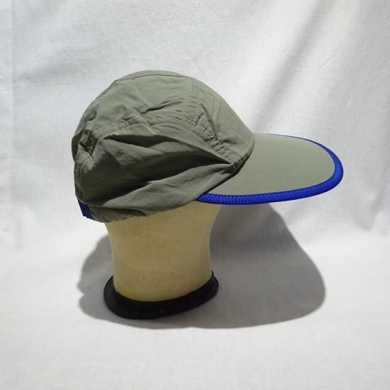 camp激レア　美品　patagonia spoonbill cap L