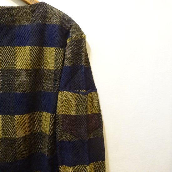 デッド 50年代製 CAMPUS ボートネック コットンサマーニット size S