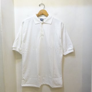 Dead Stock 90/00's KAYNEE Schotchgard Polo Shirts (for U.S.N.A) size M