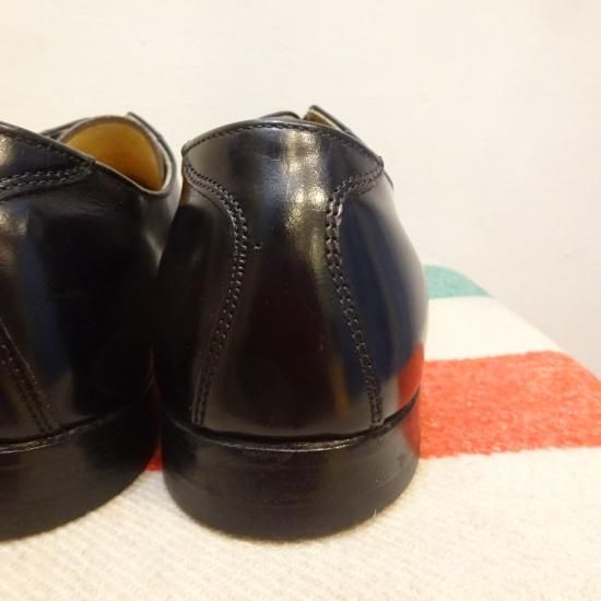 60年代製 シビリアン U.S.NAVY サービスシューズ size 9 1/2 D