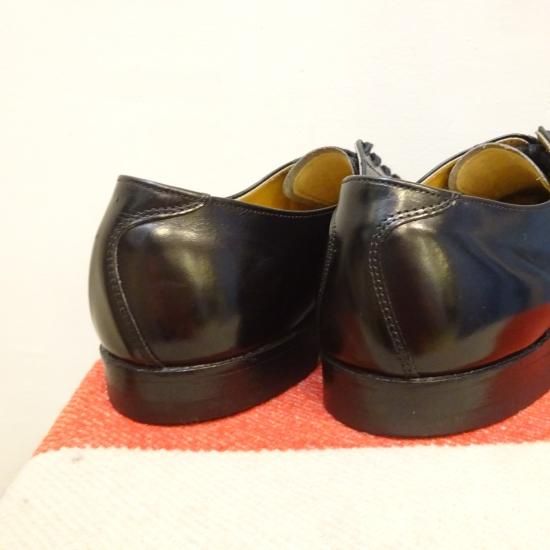 60年代製 シビリアン U.S.NAVY サービスシューズ size 9 1/2 D