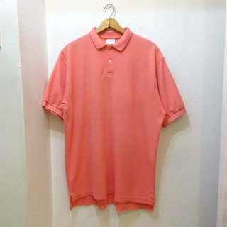 90’s L.L.Bean Polo Shirts Made in U.S.A size L Coral