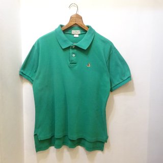 80’s L.L.Bean Polo Shirts Made in U.S.A size L 