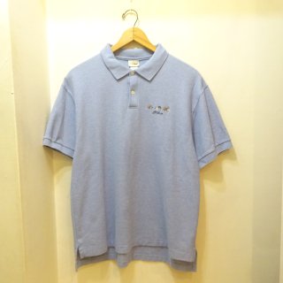 90’s L.L.Bean Polo Shirts Made in U.S.A size M 