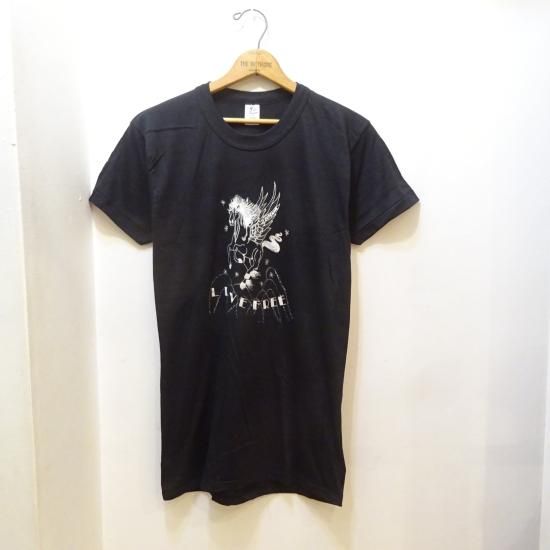 【OURLEGACY】JUNGLE PAISLEY T-shirt Tシャツ綿100％付属品