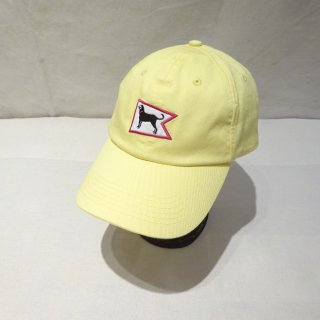 New The Black Dog Cotton Cap size Adjustable Butter(饤ȥ)