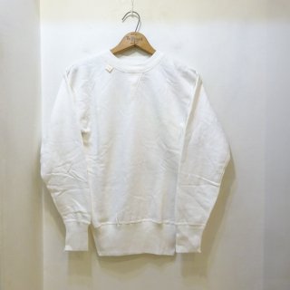 Dead Stock 50's Front-V Gusset Sweat Shirts size S