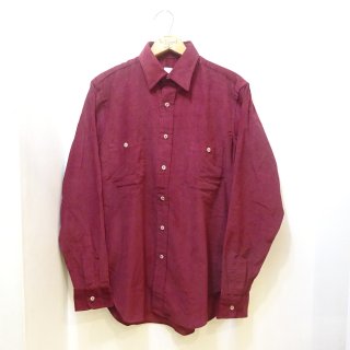 Dead Stock 90's Brooks Brothers Corduroy Shirts size M