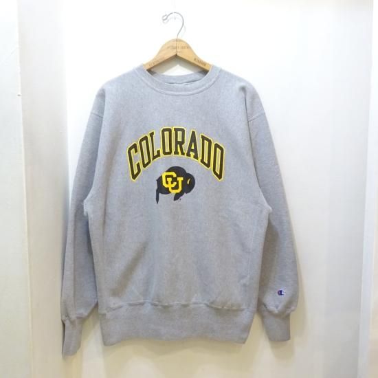 90s Champion “COLORADO ”リバースウィーブ