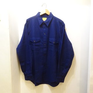 Dead Stock 50's RICO Wool Work Shirts size XL