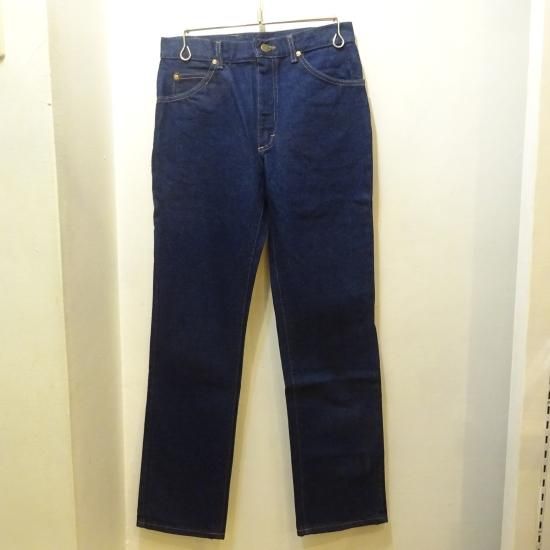 デッド 80年代製 Lee 560 デニムパンツ W30 ストレート① デッド 80年代製 Lee 560 デニムパンツ W30 ストレート①
