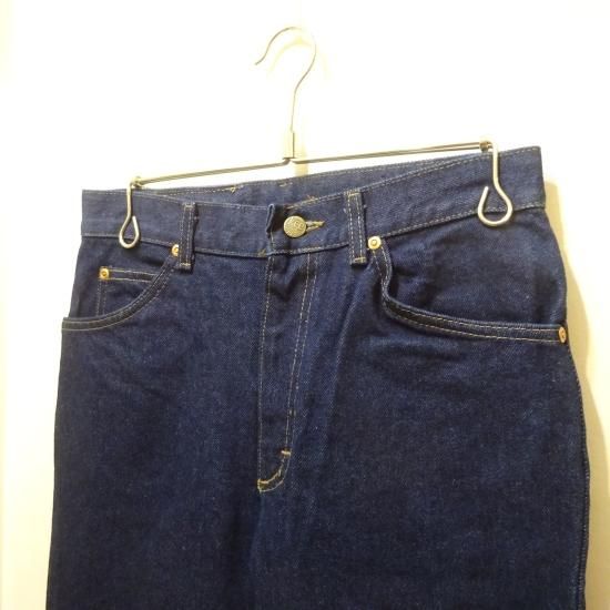 デッド 80年代製 Lee 560 デニムパンツ W30 ストレート②