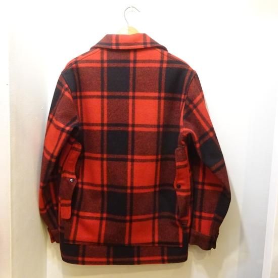 70年代製 ペンドルトン ウールクルーザージャケット size S 70年代製 ペンドルトン ウールクルーザージャケット size S