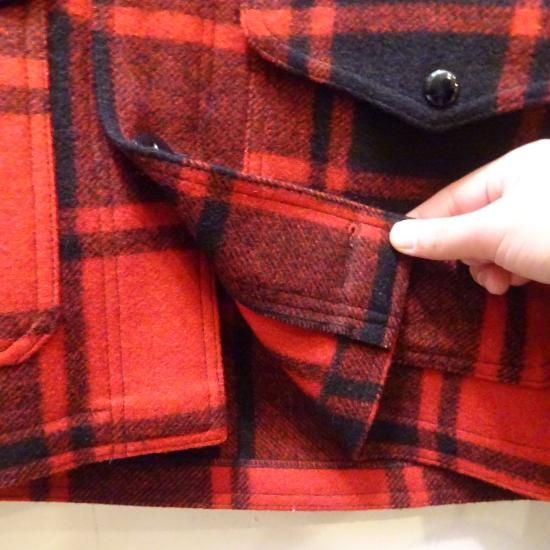 70年代製 ペンドルトン ウールクルーザージャケット size S 70年代製 ペンドルトン ウールクルーザージャケット size S