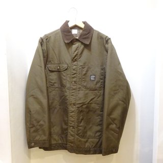 80/90's Pointer Brand Nylon Duck Coverall Made in U.S.A size M