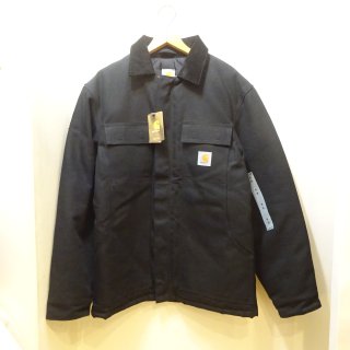New 2021y Carhartt Black Duck Traditional Coat size S