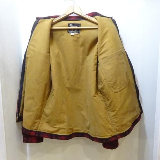 50s vintage woolrich ハンティング ジャケット ウールリッチ VINTAGE】50s Woolrich Hunting Jacket.ウールリッチを代表する
