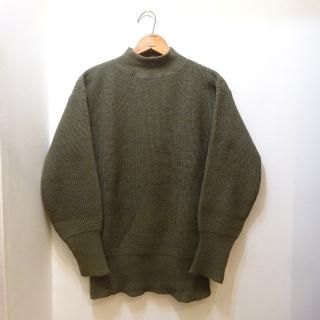 オリーブ】 グッドコンディション 40年代製 U.S.NAVY セミ オリーブ】 グッドコンディション 40年代製 U.S.NAVY セミ