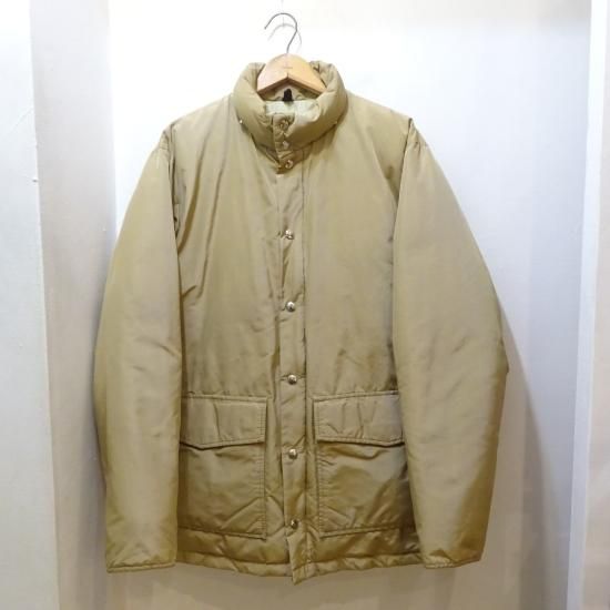 70年代製 エルエルビーン 60/40クロス ダウンジャケット size M 70年代製 エルエルビーン 60/40クロス ダウンジャケット size M