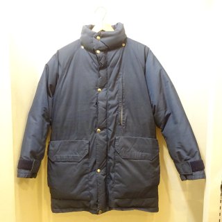 80's The North Face Navy Blue Down Jacket size S