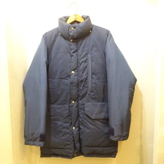 80's The North Face Navy Blue Down Jacket size M