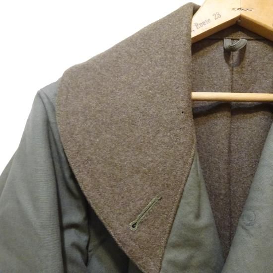1941年製 U.S.ARMY M-1938 マッキーノコート ジープコート size