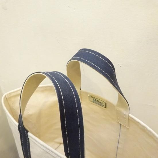 ミントコンディション】 80年代製 L.L.Bean ボート&トート ミントコンディション】 80年代製 L.L.Bean ボート&トート