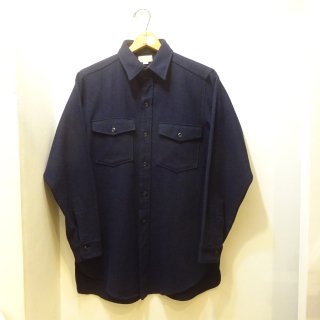 60's L.L.Bean Wool CPO Shirts size 15