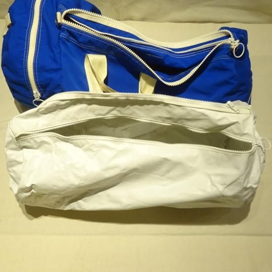 90s ビンテージ EASTPAK ダッフルバッグ USA製 ビッグサイズ緑