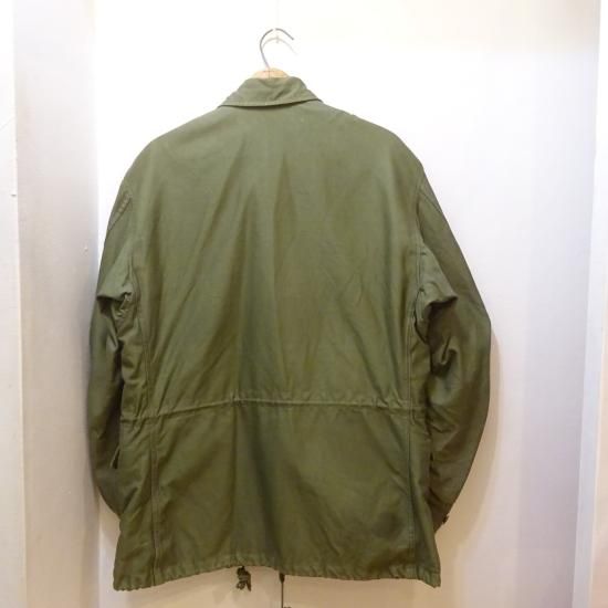 1960年製 U.S.ARMY M-51 フィールドジャケット S-Short
