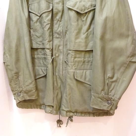 1960年製 U.S.ARMY M-51 フィールドジャケット S-Short
