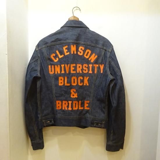 ヴィンテージ BIG SMITH デニムジャケット シアーズ ヘラクレス Lee