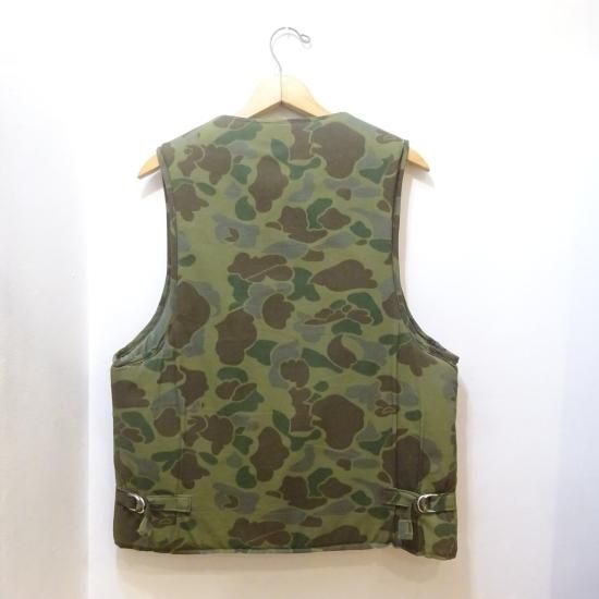 60s 2nd】US MARINE M-65 掛かれる TIGER CAMO フルデコ 60s 2nd】US MARINE M-65 掛かれる TIGER CAMO フルデコ