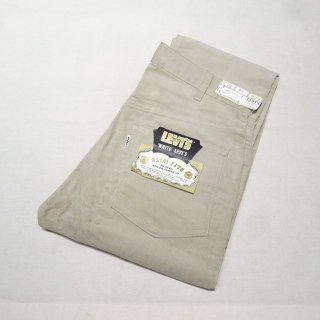Dead Stock Late 60's LEVI'S 518 Corduroy Pants size W32 L30
