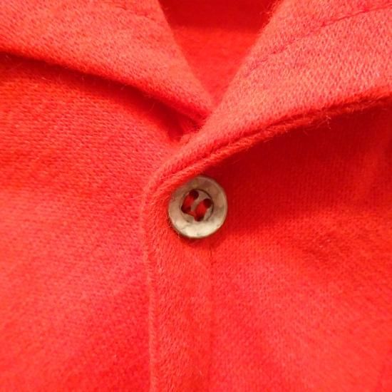 vintage 50s Golden Gate オレンジ レイヨン長袖シャツ vintage 50s Golden Gate オレンジ レイヨン長袖シャツ vintage