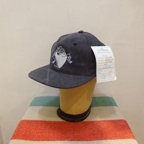 サンプル品】 デッド 1996年製 Universal Hats & Caps 