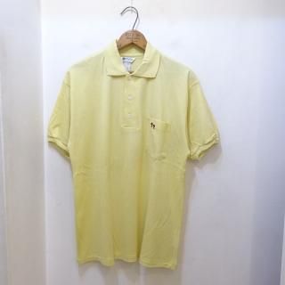 Dead Stock 60's Leifer Sportswear Cotton Polo Shirts size L