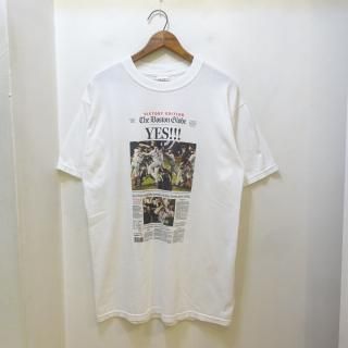 2004y Boston Globe Victory Edition 