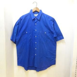 Dead Stock 90's St. John's Bay S/S Cotton Work Shirts size L